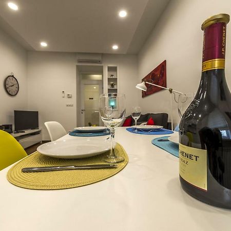 Apartment Toma Zagreb Exterior photo