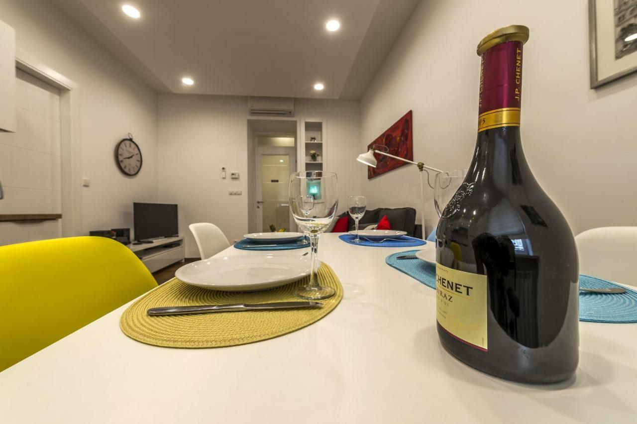 Apartment Toma Zagreb Exterior photo