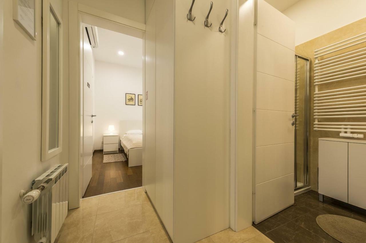 Apartment Toma Zagreb Exterior photo